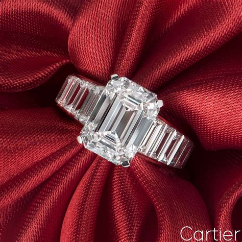 diamond cut cartier